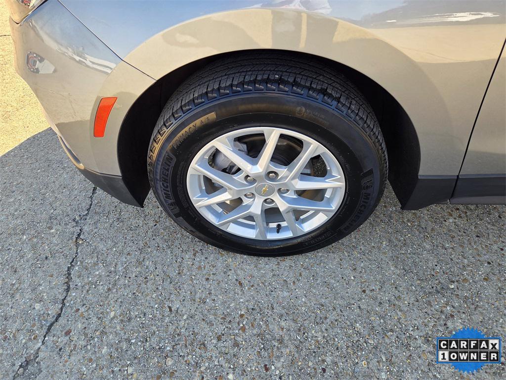 used 2023 Chevrolet Equinox car, priced at $17,985