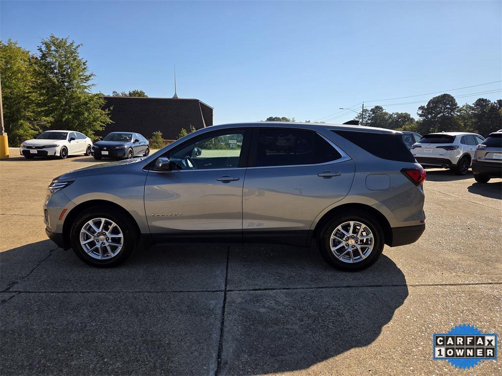used 2023 Chevrolet Equinox car, priced at $17,985