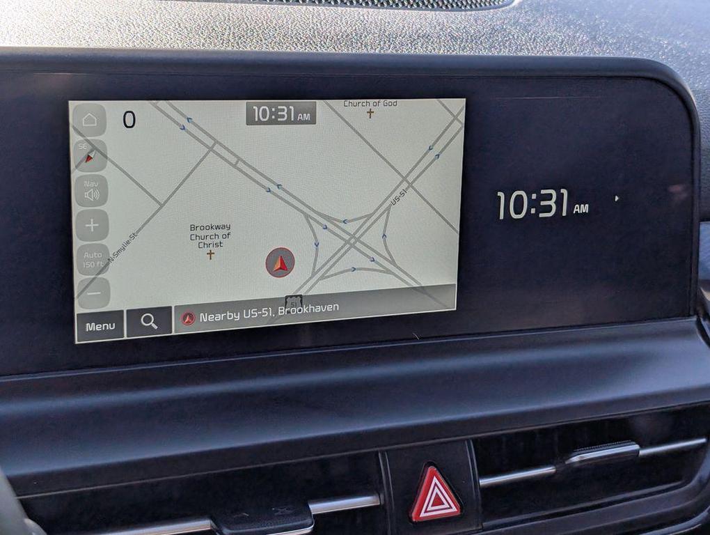 used 2025 Kia Seltos car, priced at $22,775