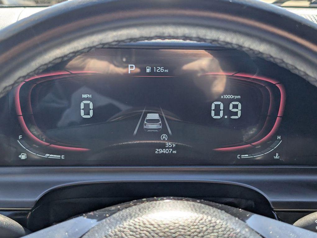 used 2025 Kia Seltos car, priced at $22,775