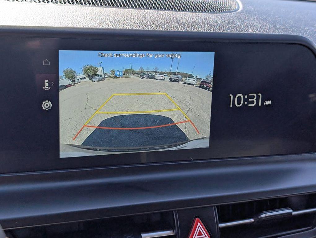 used 2025 Kia Seltos car, priced at $22,775