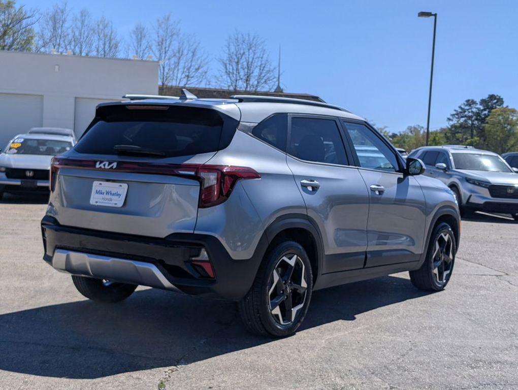 used 2025 Kia Seltos car, priced at $22,775