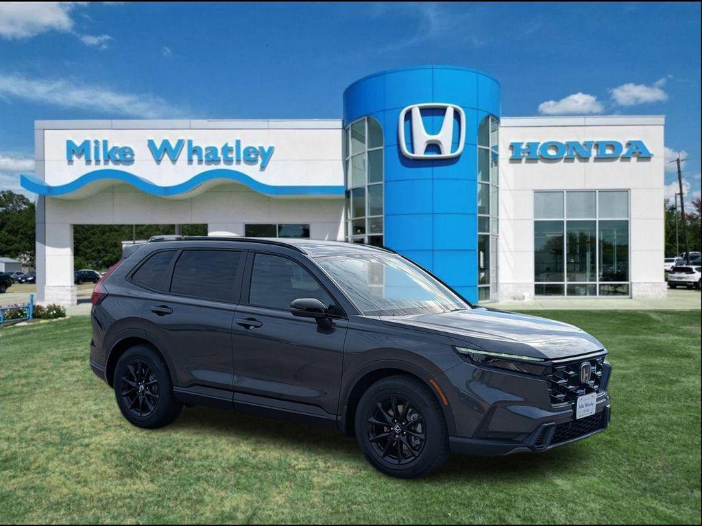 new 2026 Honda CR-V Hybrid car, priced at $40,175