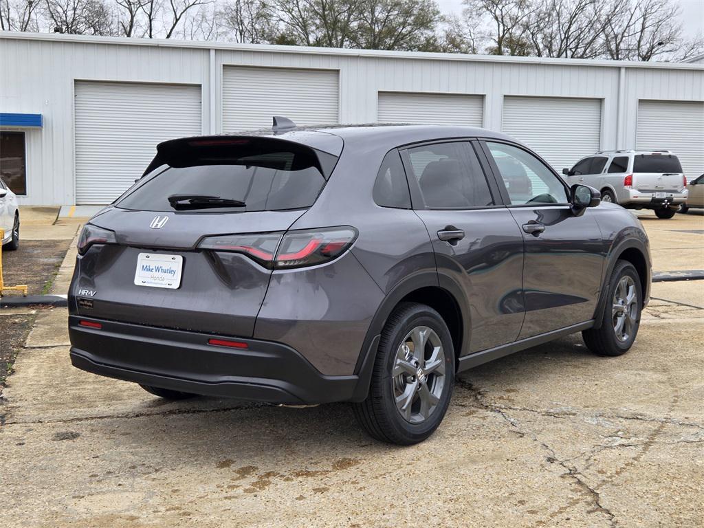 new 2026 Honda HR-V car, priced at $27,650