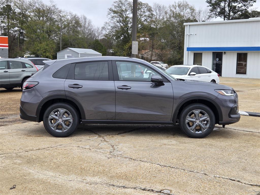 new 2026 Honda HR-V car, priced at $27,650
