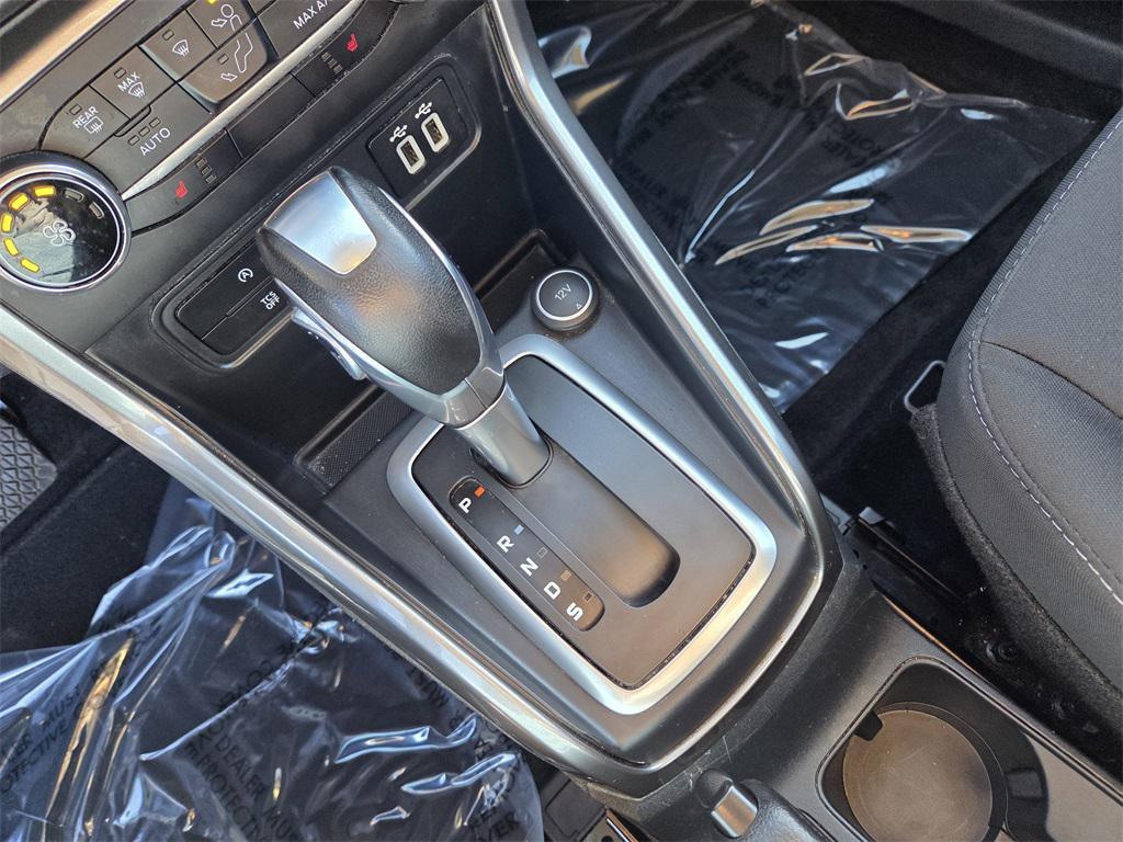 used 2021 Ford EcoSport car, priced at $15,350
