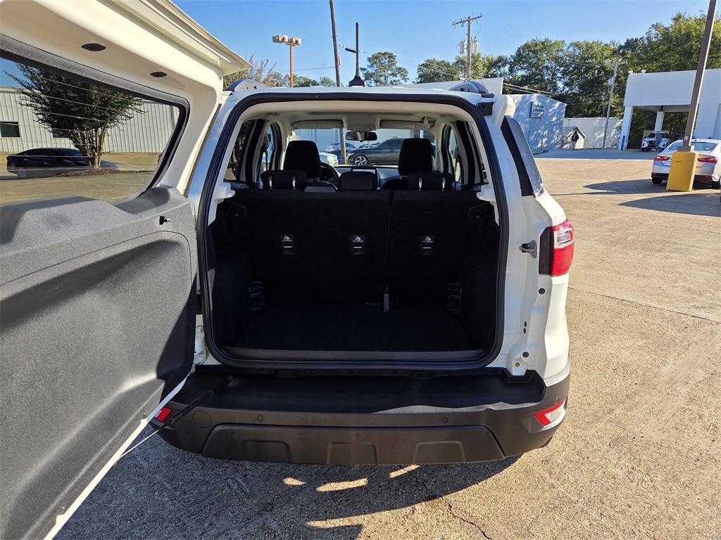 used 2021 Ford EcoSport car, priced at $15,350
