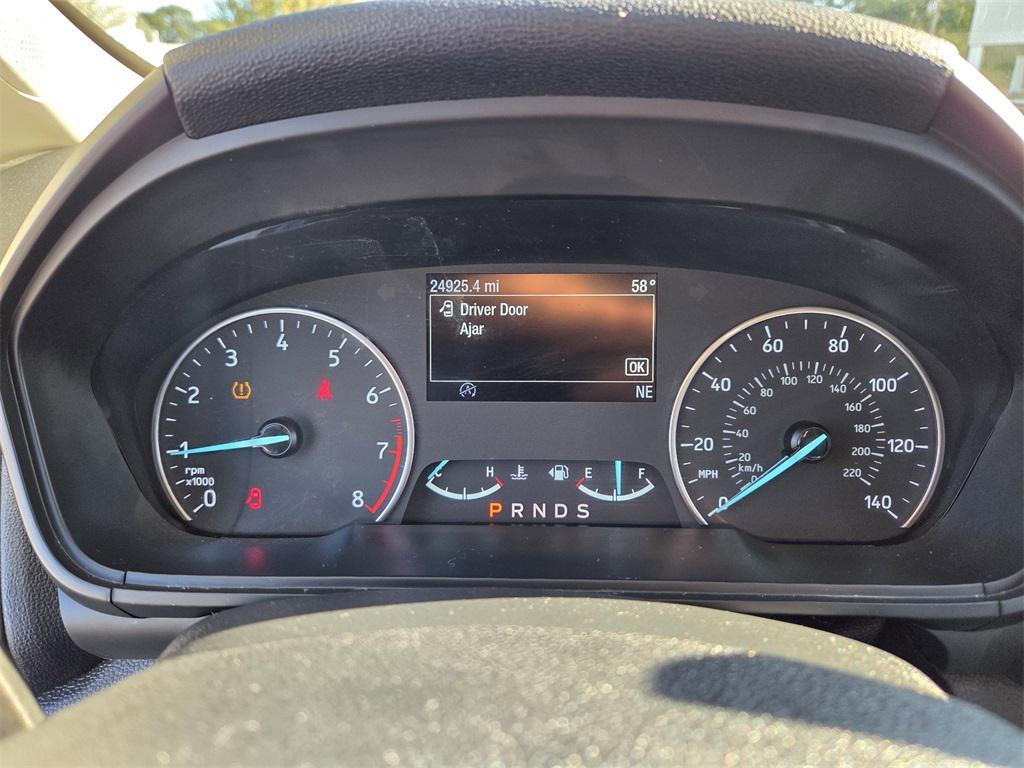 used 2021 Ford EcoSport car, priced at $15,350