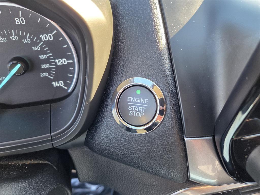 used 2021 Ford EcoSport car, priced at $15,350