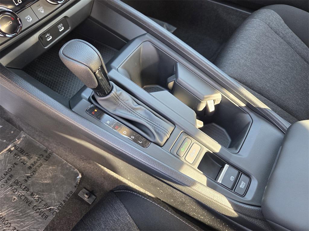 new 2025 Honda Accord car, priced at $32,210