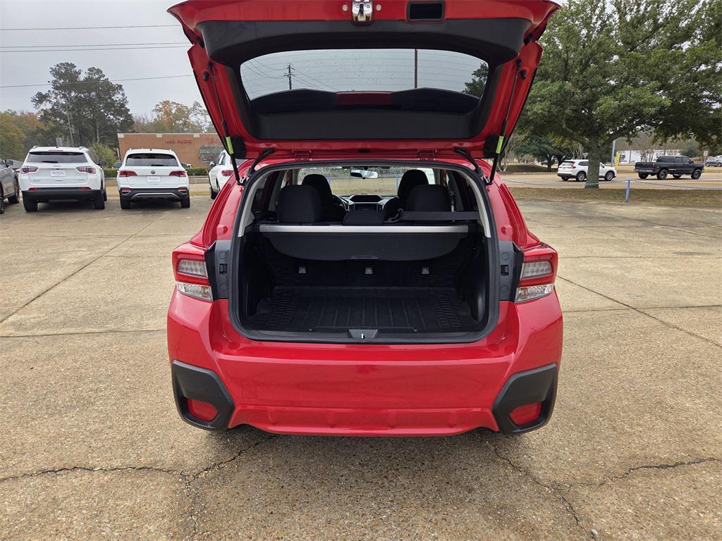 used 2021 Subaru Crosstrek car, priced at $18,985