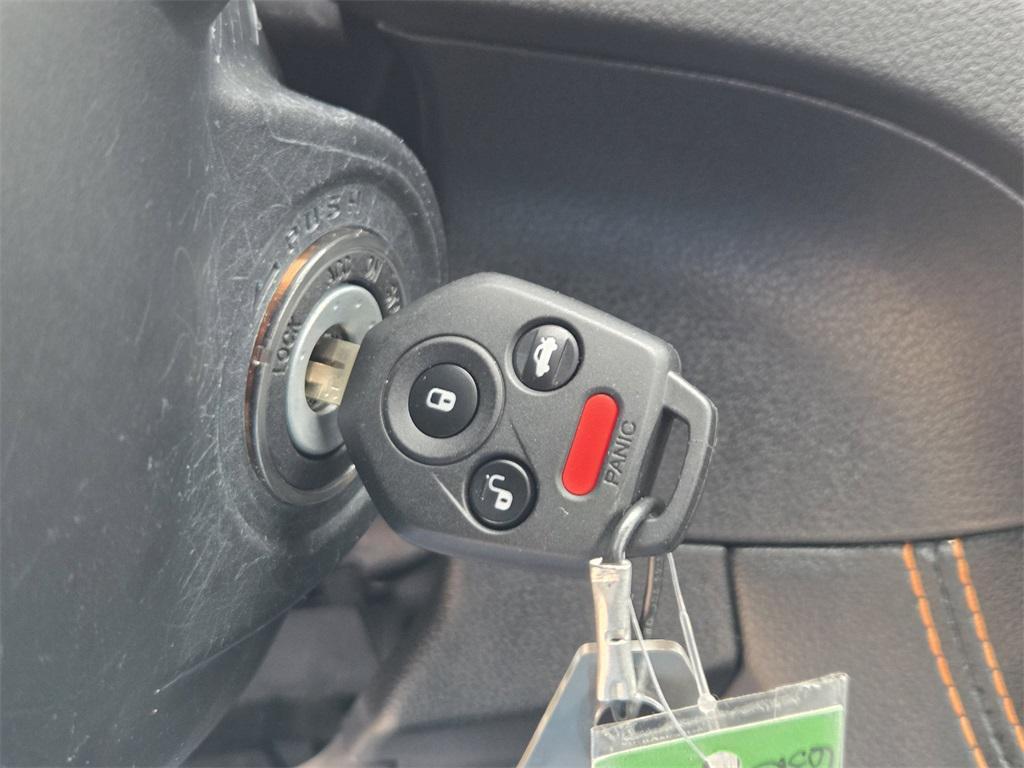 used 2021 Subaru Crosstrek car, priced at $18,985