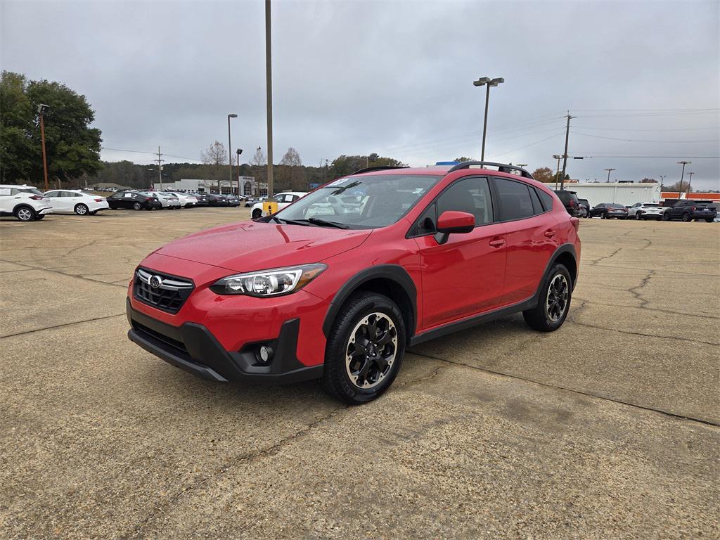 used 2021 Subaru Crosstrek car, priced at $18,985