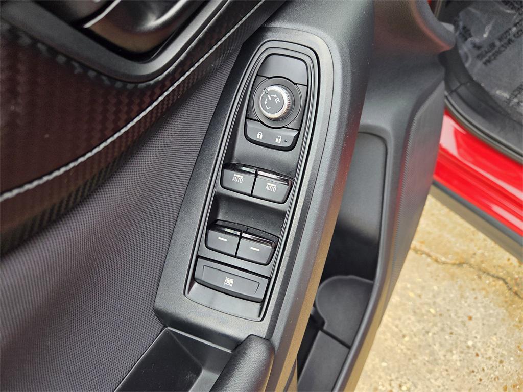 used 2021 Subaru Crosstrek car, priced at $18,985