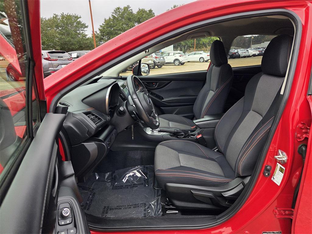 used 2021 Subaru Crosstrek car, priced at $18,985