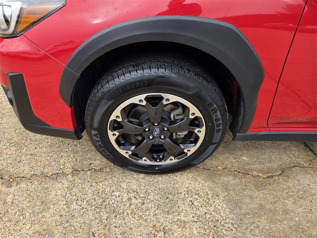 used 2021 Subaru Crosstrek car, priced at $18,985