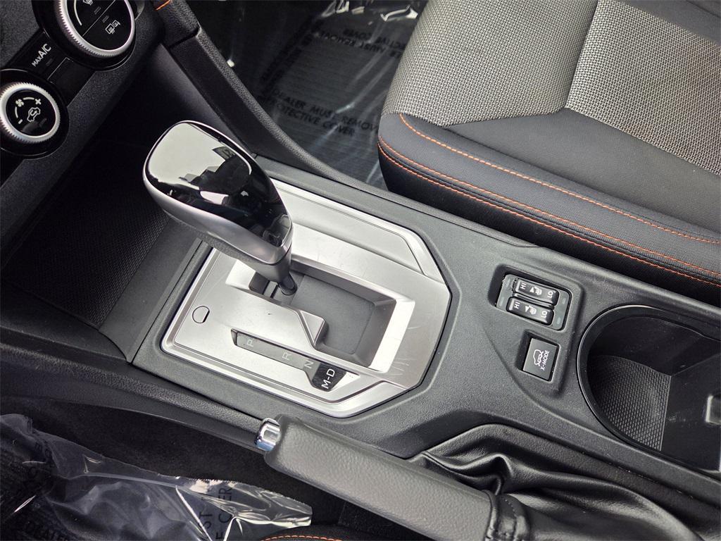 used 2021 Subaru Crosstrek car, priced at $18,985