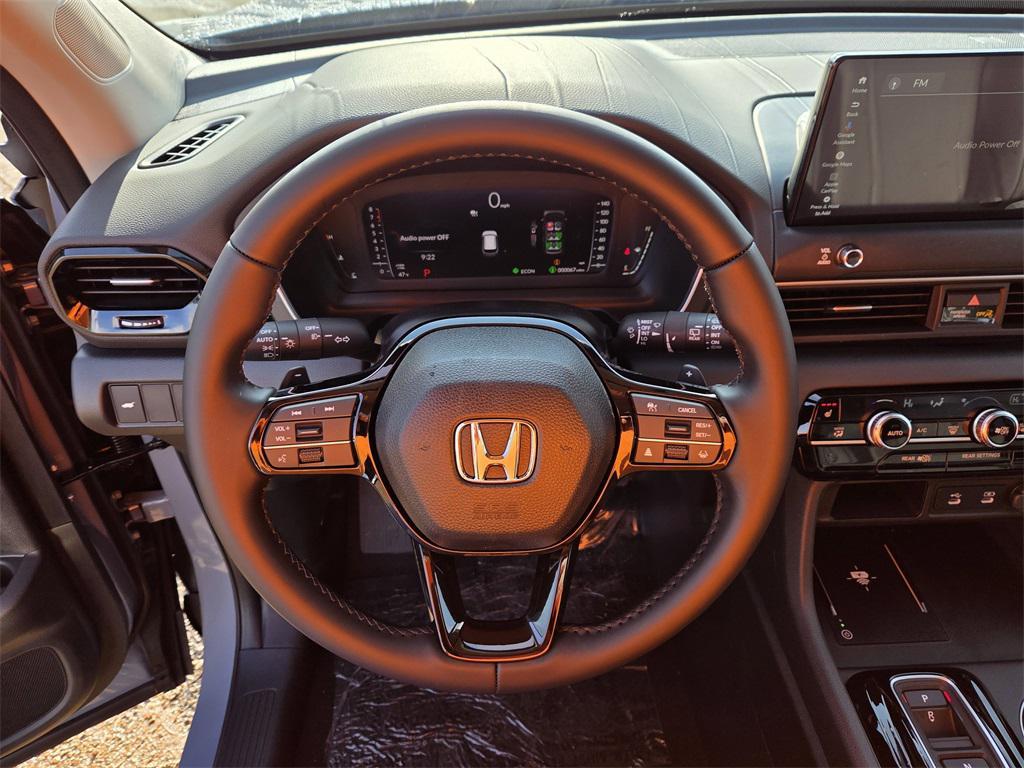 new 2026 Honda Pilot car