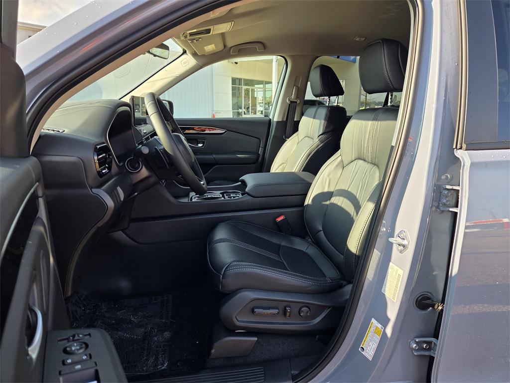 new 2026 Honda Pilot car