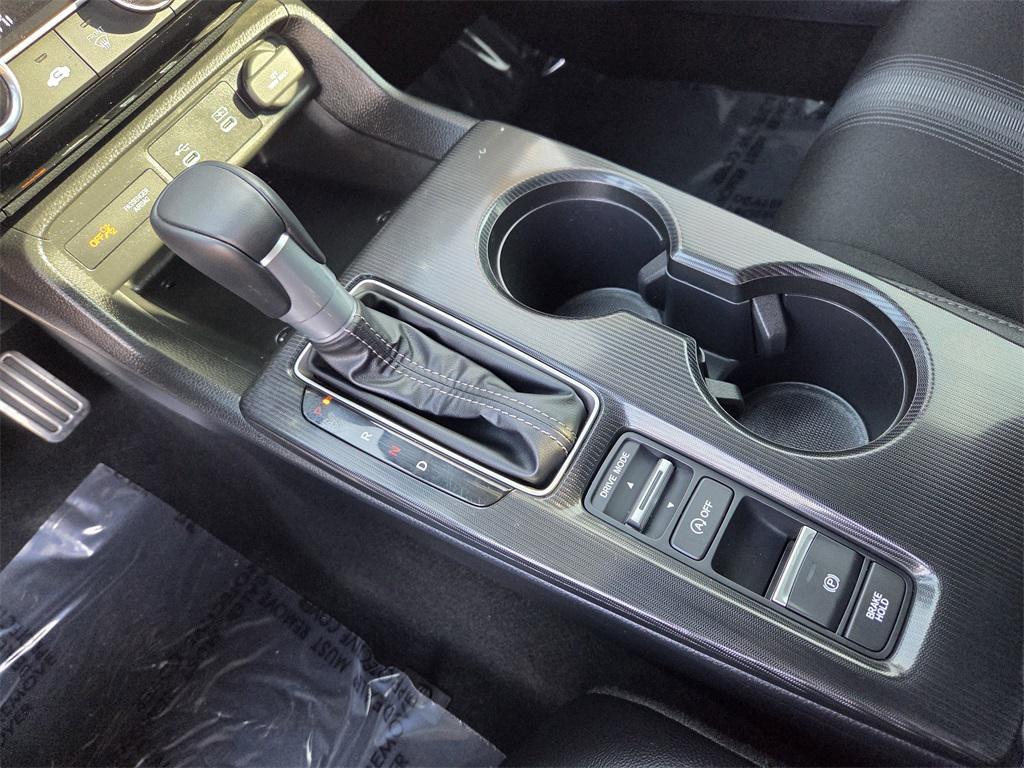 used 2025 Honda Civic car, priced at $26,875