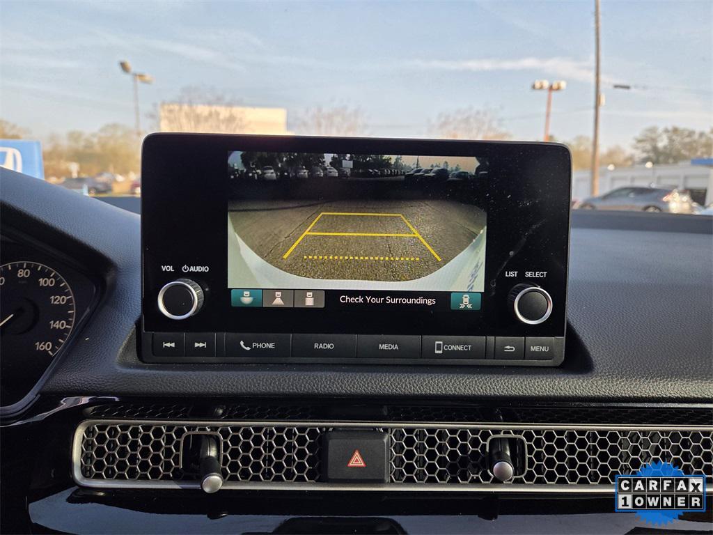 used 2025 Honda Civic car, priced at $26,495