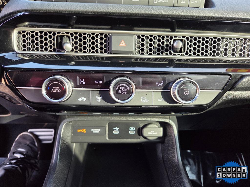 used 2025 Honda Civic car, priced at $26,495