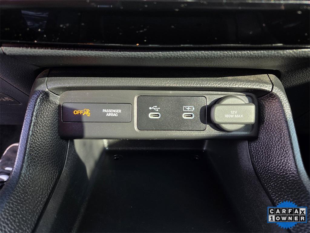 used 2025 Honda Civic car, priced at $26,495