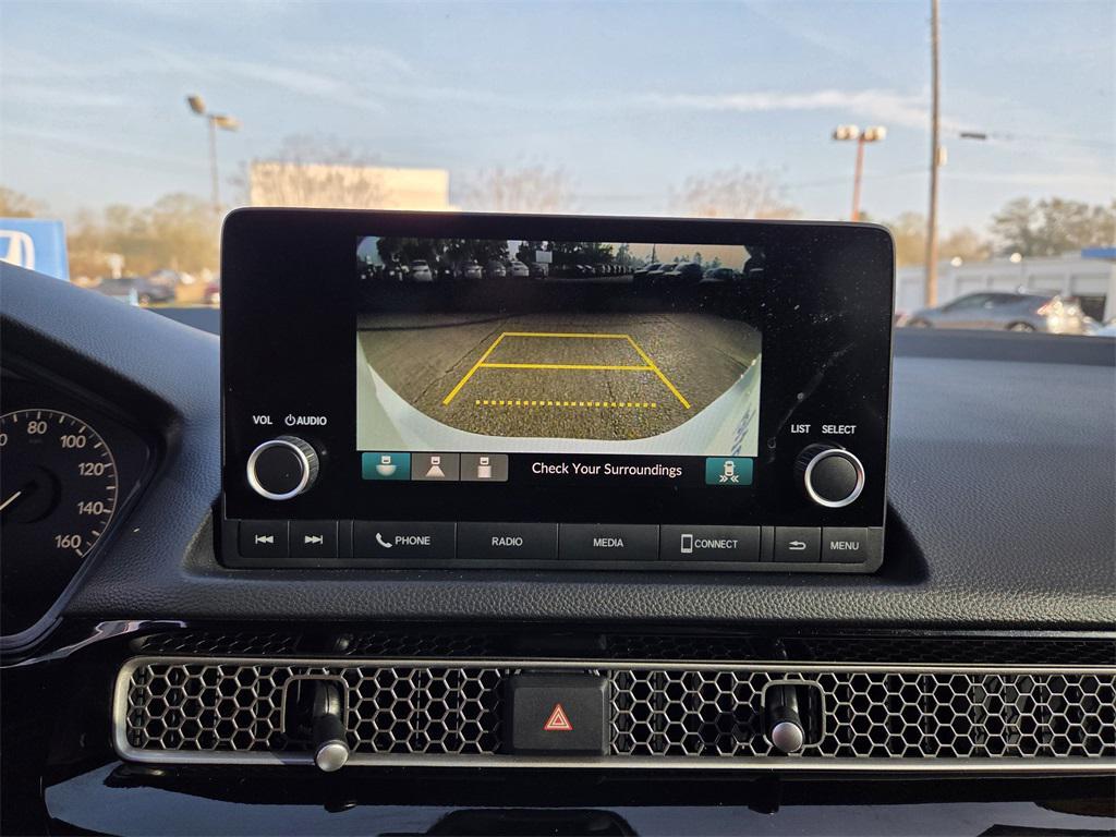 used 2025 Honda Civic car, priced at $26,875