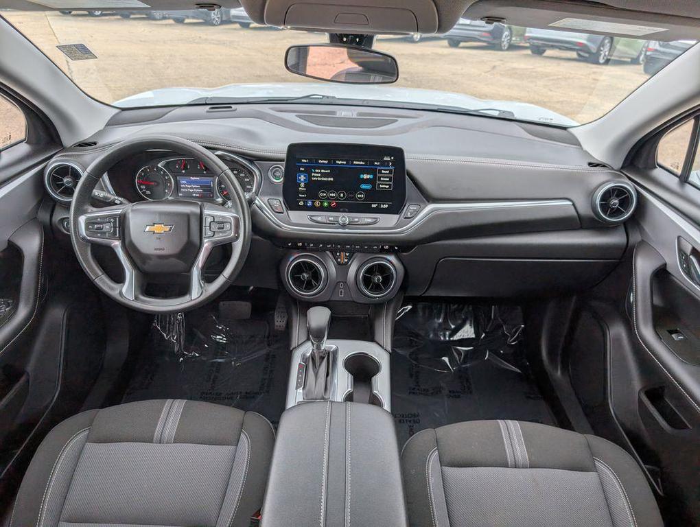 used 2025 Chevrolet Blazer car, priced at $25,769