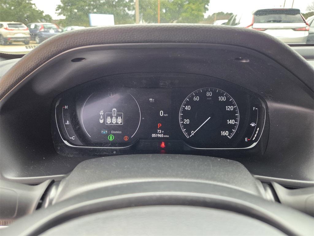 used 2022 Honda Accord car, priced at $25,850