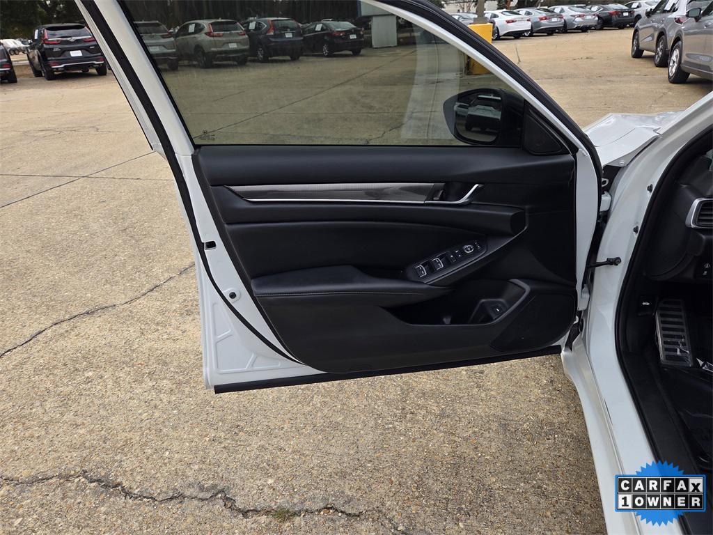 used 2022 Honda Accord car, priced at $24,950