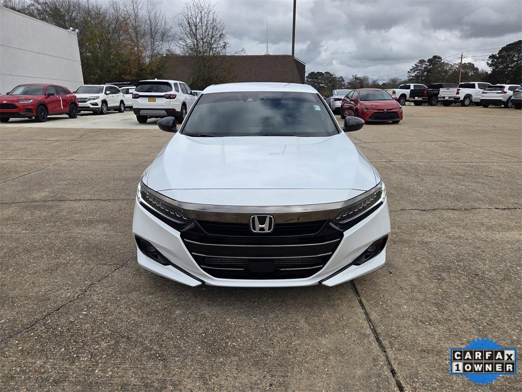 used 2022 Honda Accord car, priced at $24,950