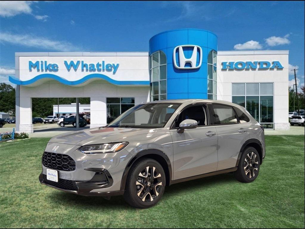 new 2026 Honda HR-V car, priced at $31,955
