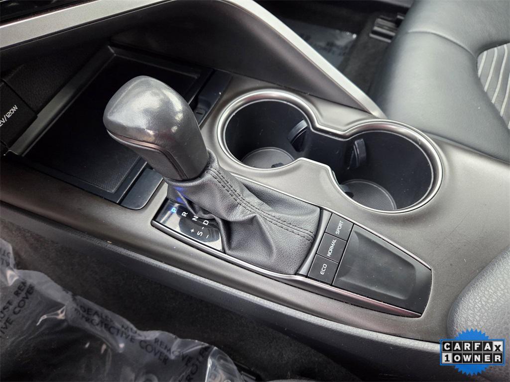 used 2023 Toyota Camry car, priced at $23,750