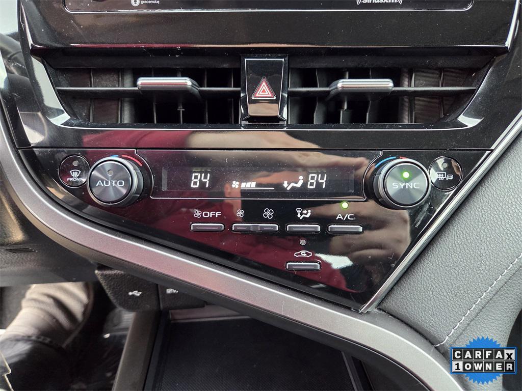 used 2023 Toyota Camry car, priced at $23,750