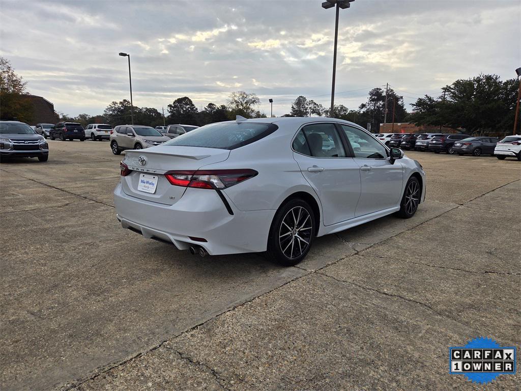 used 2023 Toyota Camry car, priced at $23,750