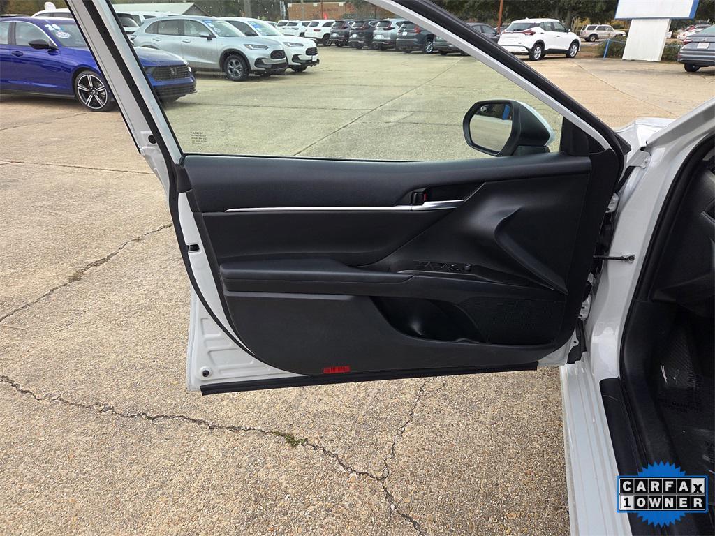 used 2023 Toyota Camry car, priced at $23,750