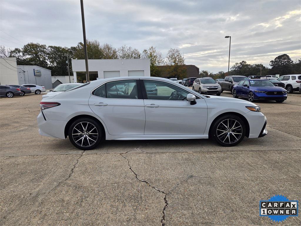 used 2023 Toyota Camry car, priced at $23,750