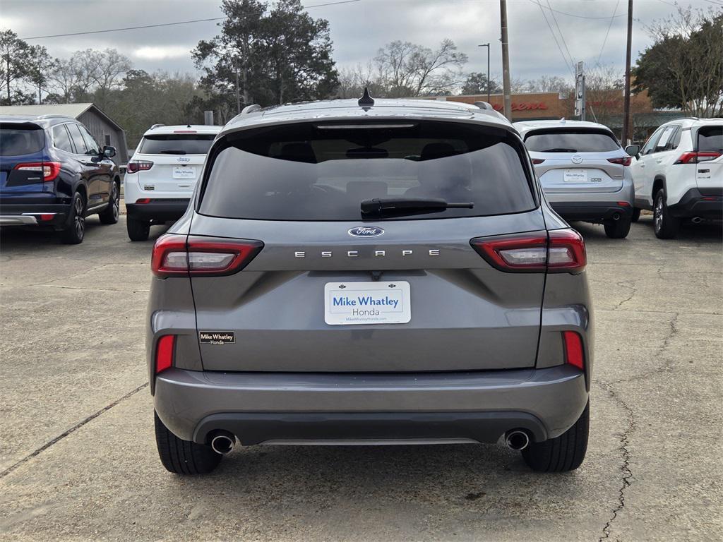 used 2024 Ford Escape car, priced at $19,985