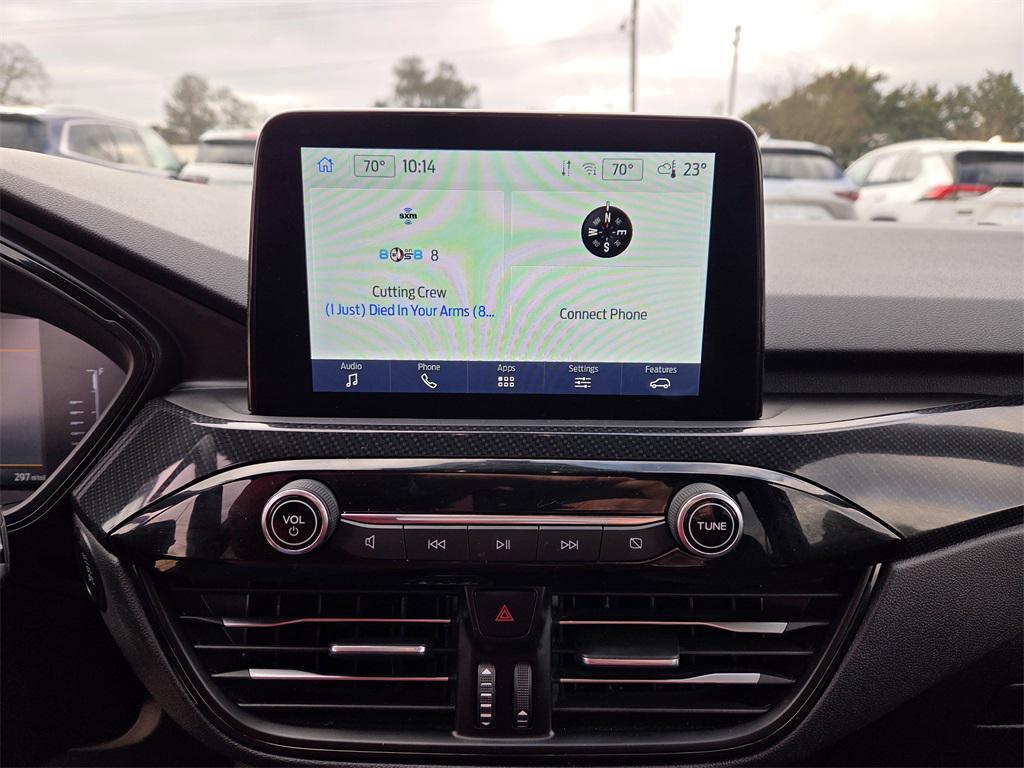 used 2024 Ford Escape car, priced at $19,985