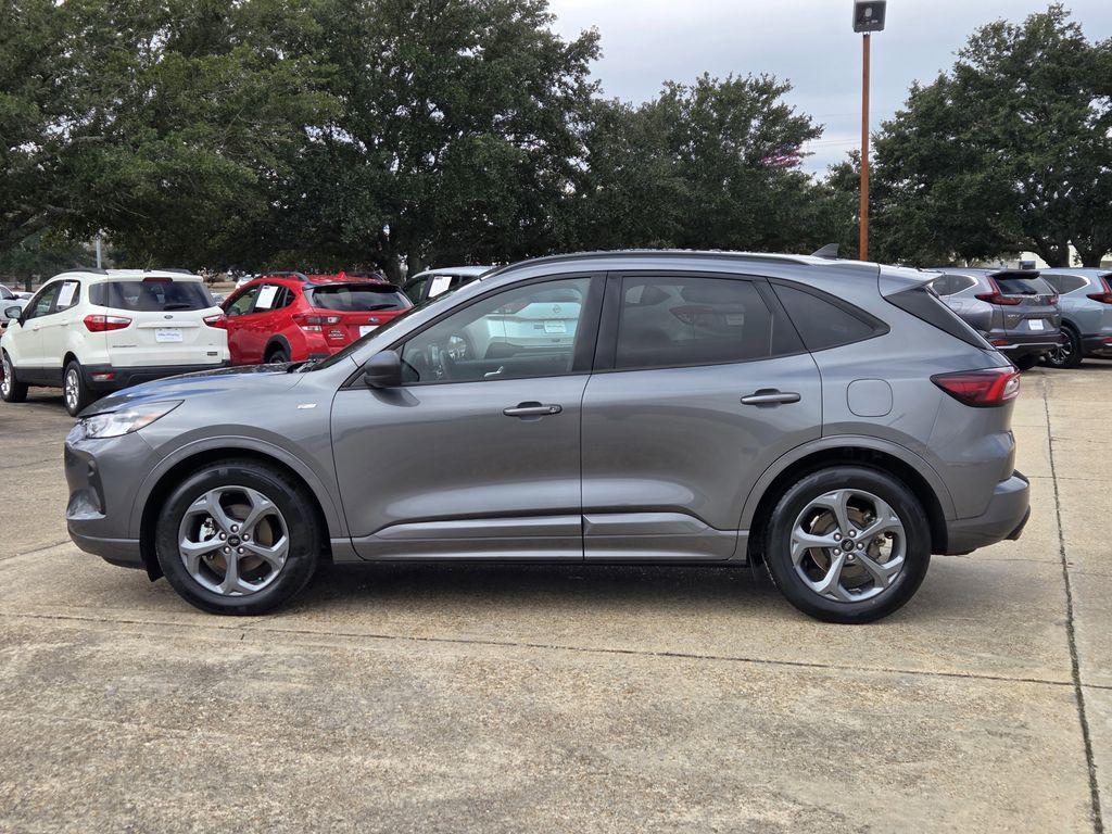 used 2024 Ford Escape car, priced at $19,250