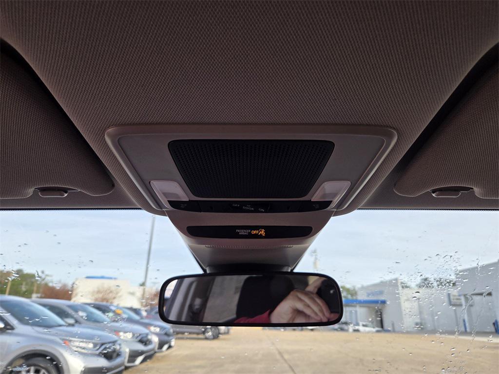 new 2026 Honda HR-V car, priced at $27,650