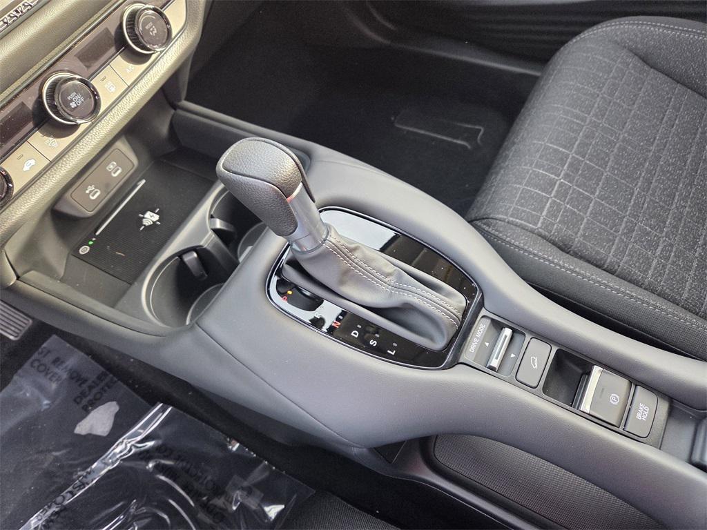 new 2026 Honda HR-V car, priced at $27,650