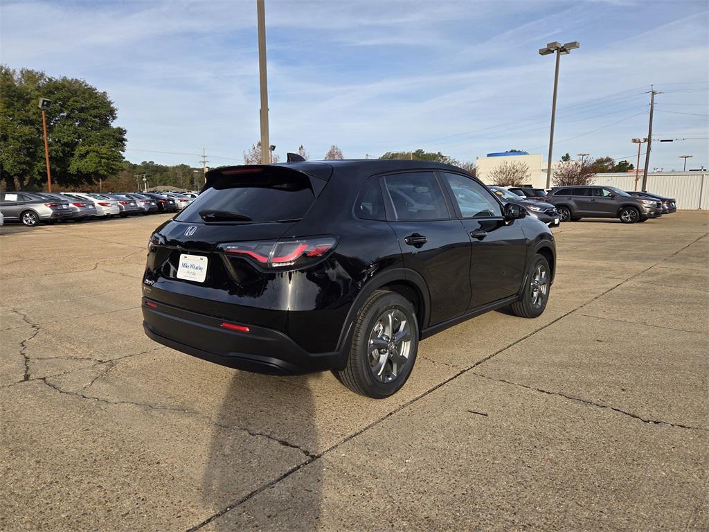 new 2026 Honda HR-V car, priced at $27,650