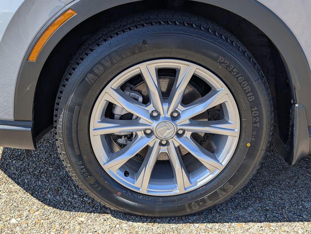 used 2024 Honda CR-V car, priced at $30,985