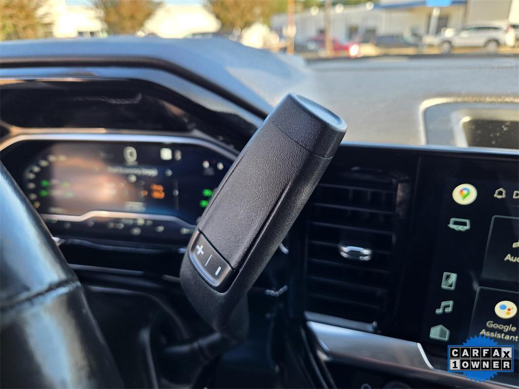 used 2022 Chevrolet Silverado 1500 car, priced at $29,985