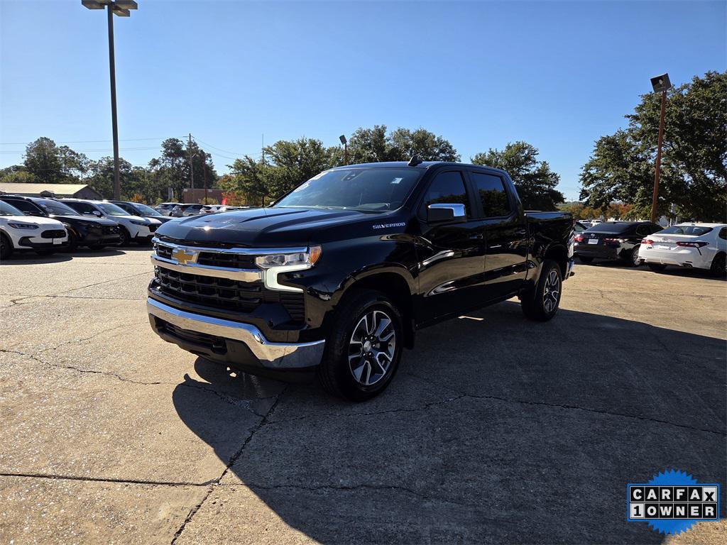 used 2022 Chevrolet Silverado 1500 car, priced at $29,985