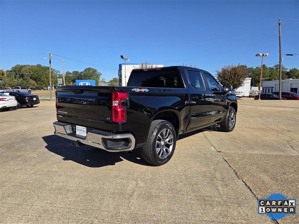 used 2022 Chevrolet Silverado 1500 car, priced at $29,985