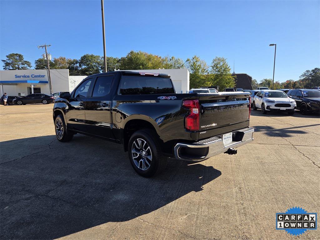 used 2022 Chevrolet Silverado 1500 car, priced at $29,985