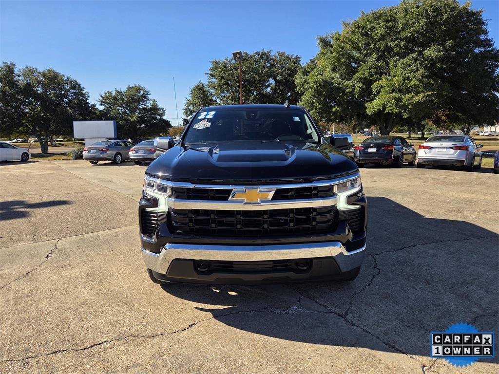 used 2022 Chevrolet Silverado 1500 car, priced at $29,985